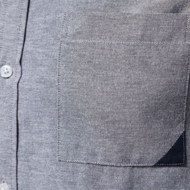 Trend Products Spring Casual Designer Clothes Cotton Blouse Long Sleeve Oxford Shirt For Men  Shirts