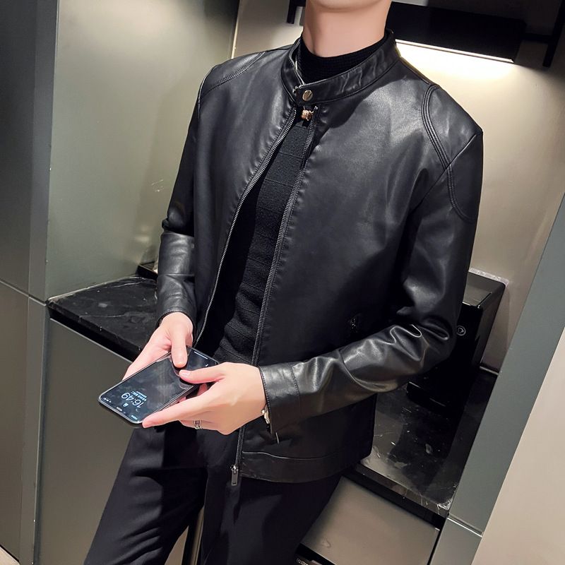 Wholesale New Design Style Fashion Streetwear Custom Leather Jacket Arket Jacket Clothing Manufacturers Custom Coats