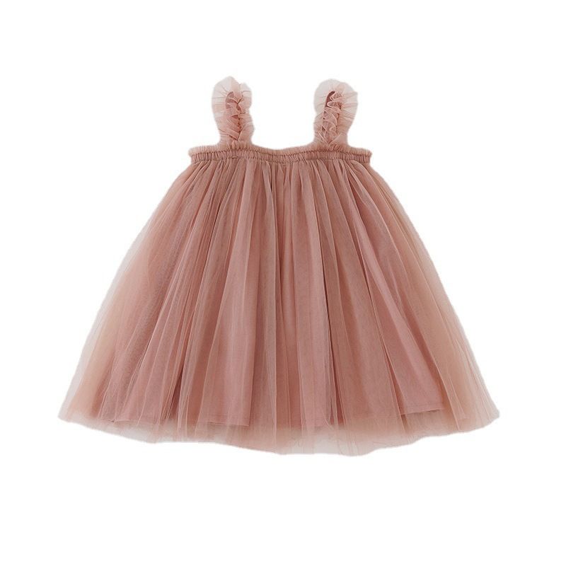 Layered Tulle Tutu Dress for Toddler Girls Baby Girl Rainbow Tutu Princess Dresses