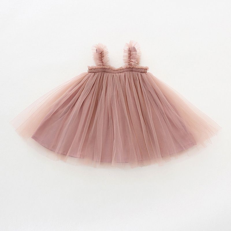 Layered Tulle Tutu Dress for Toddler Girls Baby Girl Rainbow Tutu Princess Dresses