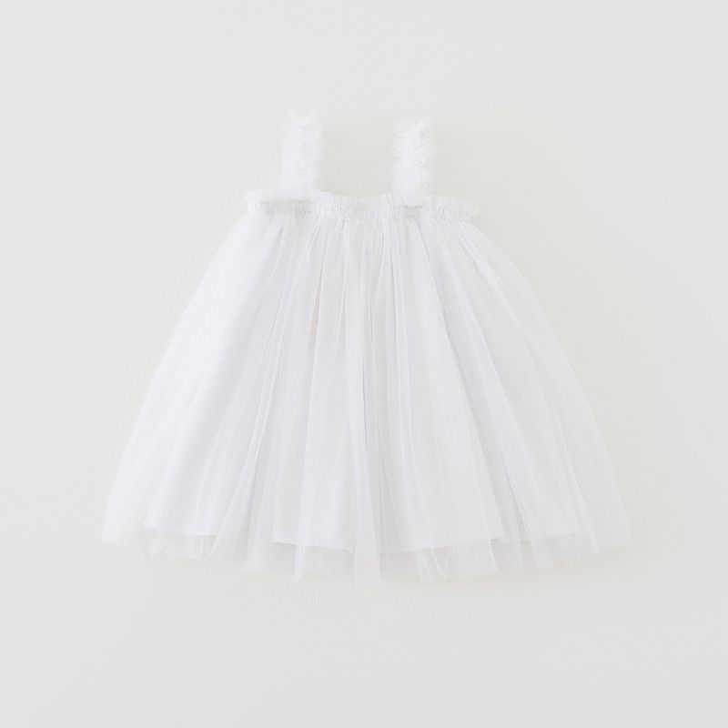Layered Tulle Tutu Dress for Toddler Girls Baby Girl Rainbow Tutu Princess Dresses