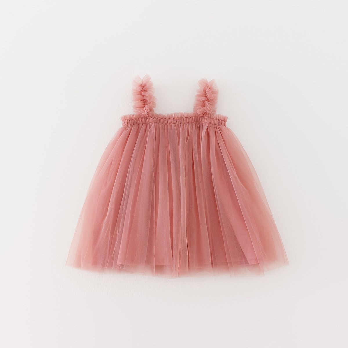 Layered Tulle Tutu Dress for Toddler Girls Baby Girl Rainbow Tutu Princess Dresses