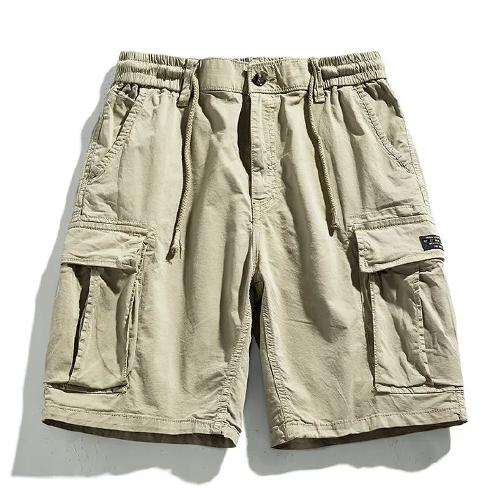 Customizable Trendy Mid Waist Men's Workout Shorts Jeans Shorts with Street Style Top Selling Jeans Shorts on Sale for Men Shorts