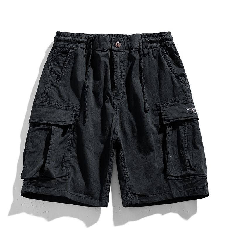 Customizable Trendy Mid Waist Men's Workout Shorts Jeans Shorts with Street Style Top Selling Jeans Shorts on Sale for Men Shorts