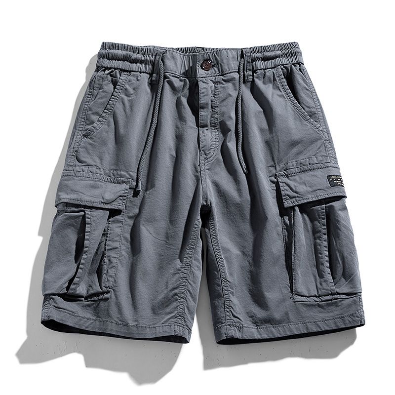 Customizable Trendy Mid Waist Men's Workout Shorts Jeans Shorts with Street Style Top Selling Jeans Shorts on Sale for Men Shorts