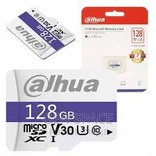 Dahua 128GB Class C10 V30 MicroSD Memory card