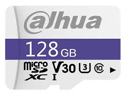 Dahua 128GB Class C10 V30 MicroSD Memory card