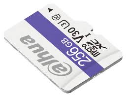 Dahua 256GB Class C10 V30 MicroSD Memory card