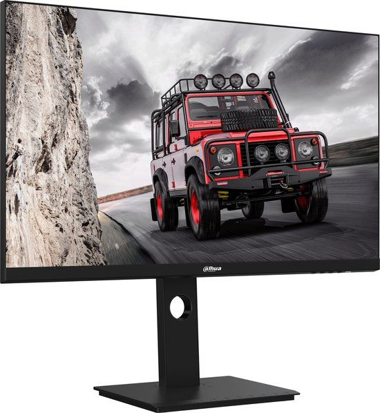 Dahua 27 Inch 2K Display Monitor QHD 75Hz Refresh Rate