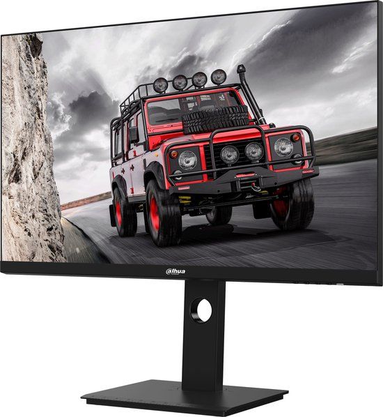 Dahua 27 Inch 2K Display Monitor QHD 75Hz Refresh Rate