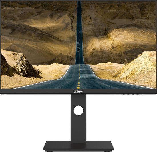 Dahua 27 Inch 2K Display Monitor QHD 75Hz Refresh Rate