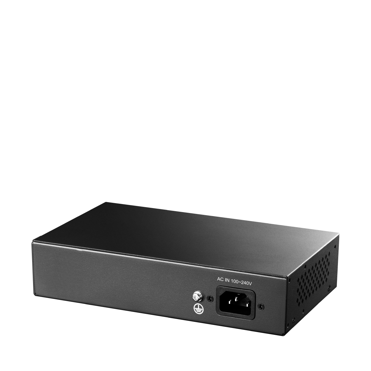 CUDY 16-PORT Gigabit Ethernet (10/100/1000)metal switch