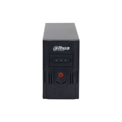 Brand New Dahua 800VA UPS – 480W Backup Power Supply | 2 Output Ports | Surge Protection | Reliable Battery Backup for PC, CCTV, Router, TV | Compact UPS for Home & Office Use
