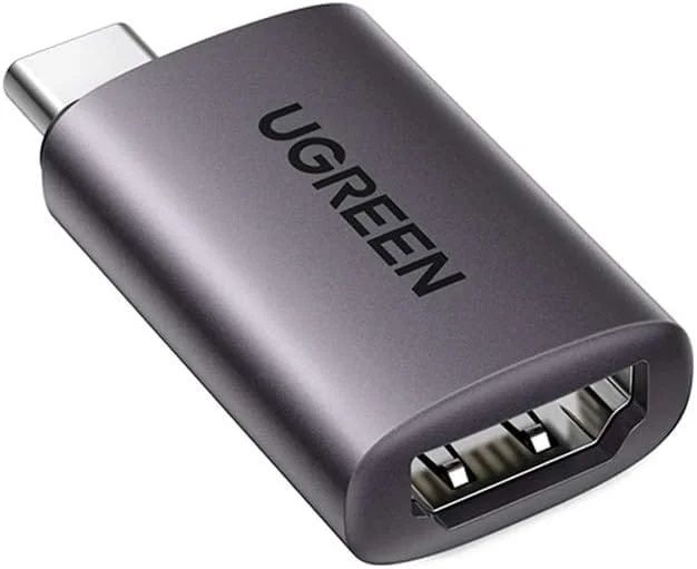 UGREEN USB-C To HDMI Female Adapter 4K 60HZ-70450 For Laptops, Tablets and Macbooks