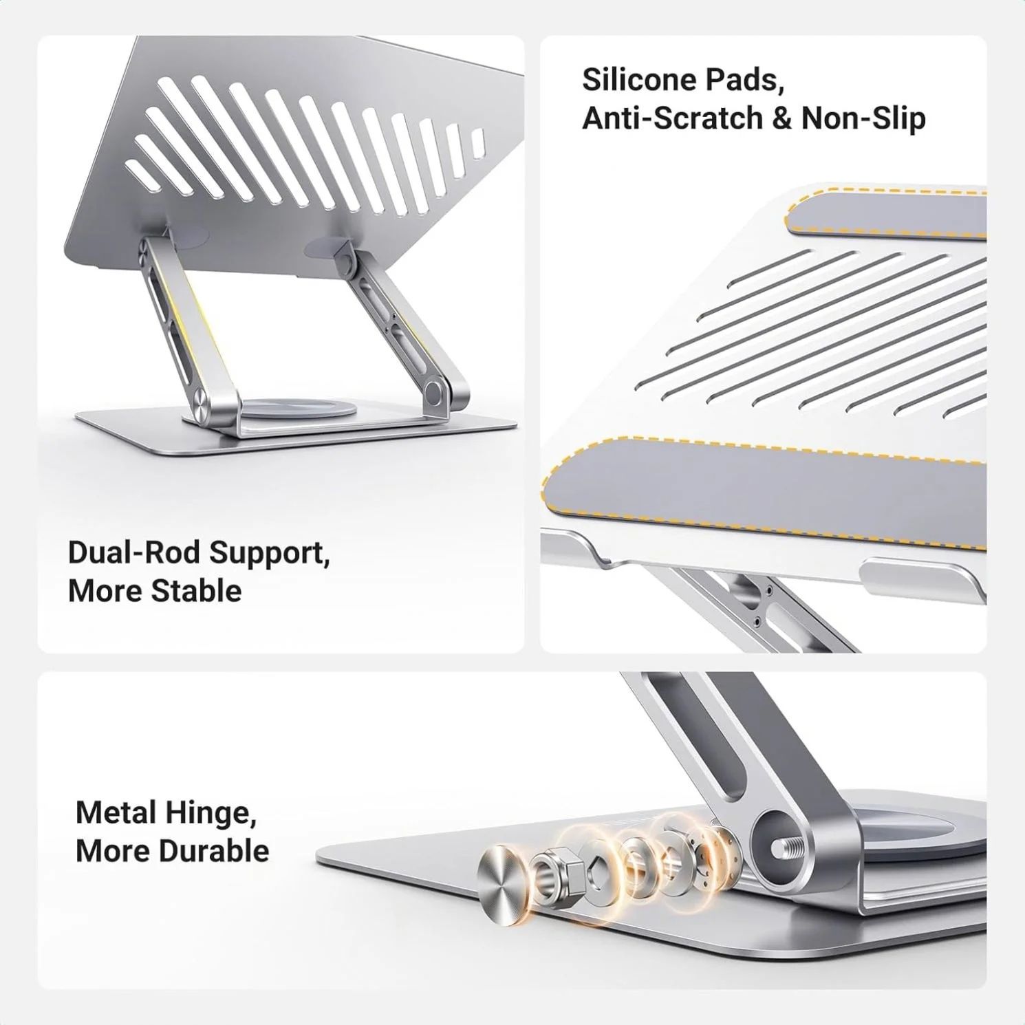 UGREEN Rotating Laptop Stand LP876 45418