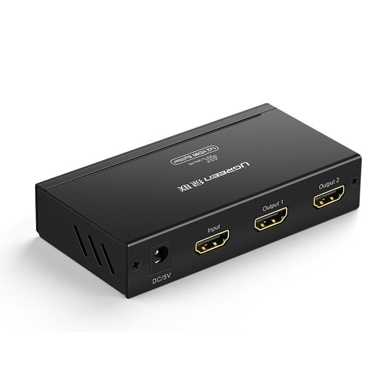 UGREEN HDMI 1 In 2 Out Splitter – 40201