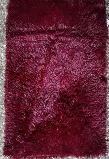 40 * 60 CM HIGH QUALITY FLUFFY DOOR MAT - Crafted from high-quality materials, this doormat features a plush, fluffy texture that feels soft underfoot, making every step a cozy experience.