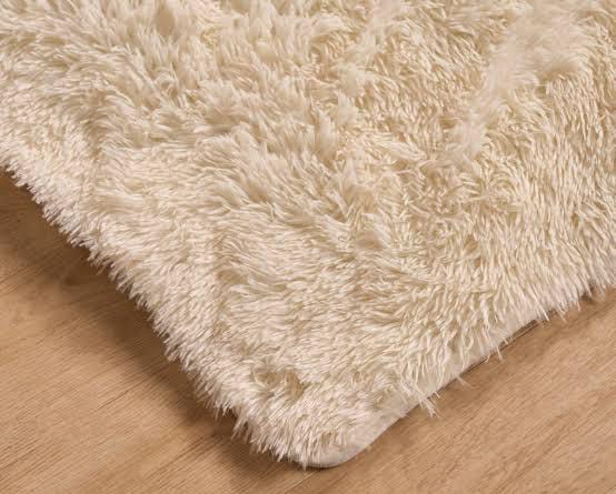 40 * 60 CM HIGH QUALITY FLUFFY DOOR MAT - Crafted from high-quality materials, this doormat features a plush, fluffy texture that feels soft underfoot, making every step a cozy experience.