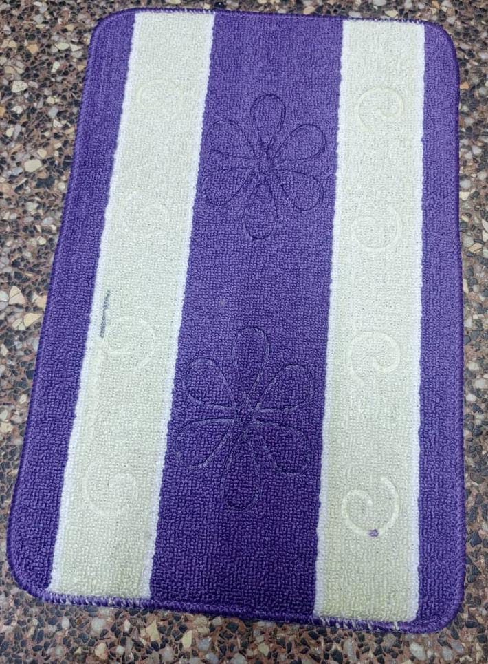 35 * 55 Cm Absorbent Indoor/Outdoor Door Mats -  soft and comfortable, super absorbent, anti-skid and not easy to move