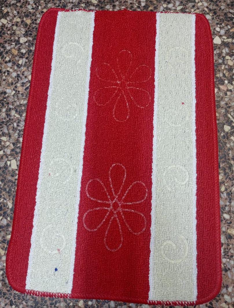 35 * 55 Cm Absorbent Indoor/Outdoor Door Mats -  soft and comfortable, super absorbent, anti-skid and not easy to move