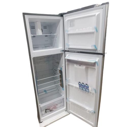 Syinix Fridge 257L Non frost with Water Dispenser - NO FROST , Inbuilt fridge guard, 3 star, Low noise .