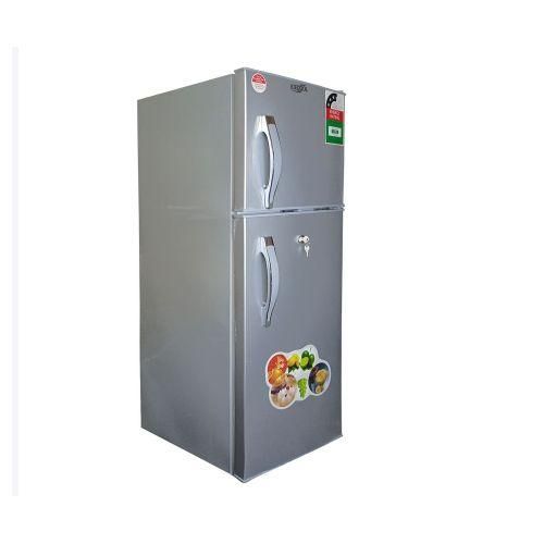 ICECOOL 138 Litres Double Door Refrigerator - Energy-Efficient, Compact Home/Office Cooler, a compact yet capable appliance