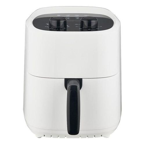 Smart Pro 5 Litres Digital Air Fryer – Oil-Free Healthy Cooker, Digital touch control panel for easy operation,Rapid hot air circulation for even, crispy cooking,Uses little to no oil for healthier me
