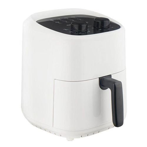 Smart Pro 5 Litres Digital Air Fryer – Oil-Free Healthy Cooker, Digital touch control panel for easy operation,Rapid hot air circulation for even, crispy cooking,Uses little to no oil for healthier me