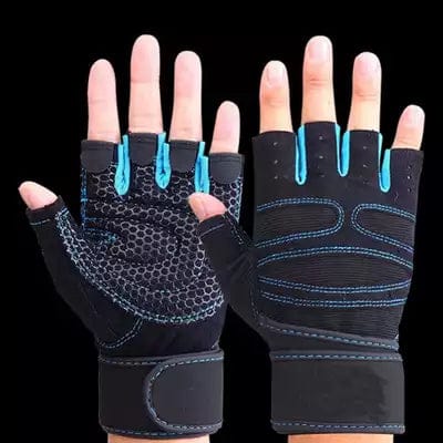 Premium Gym Gloves – Comfortable & Durable for Workout, High-quality material for long-lasting use,Comfortable grip for weightlifting and fitness exercises, Breathable design to reduce sweat and odor