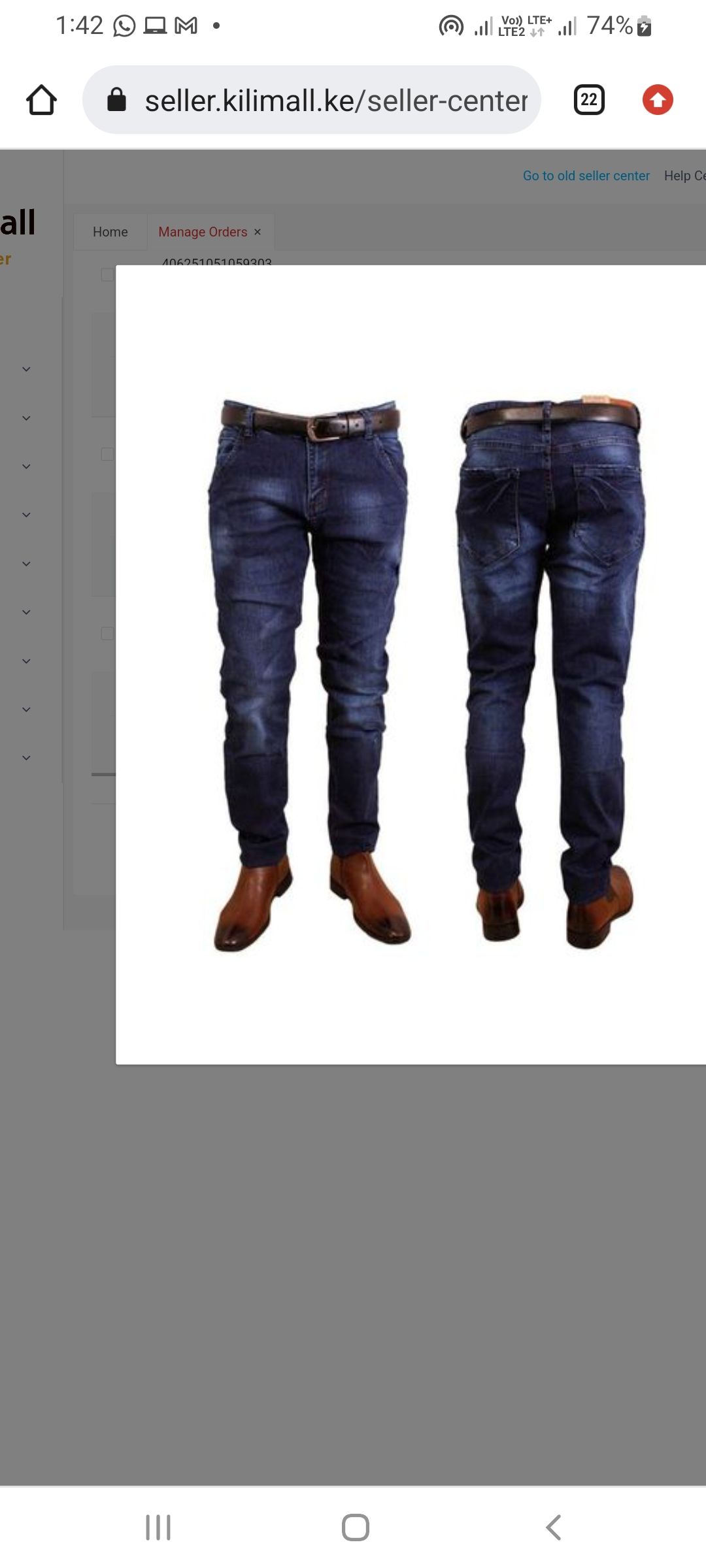 Blue jeansA good pair of jeans should be well fitting and good looking without compromising the comfort of the wearer. Explore top quality jeans material, and the slim fit design will give you