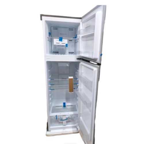 SmartPro SFR 325-DT-I 255 Litres Double Door Refrigerator - Double door design – separate freezer and fridge for organized storage, No Frost technology – prevents ice build-up, easy maintenance.