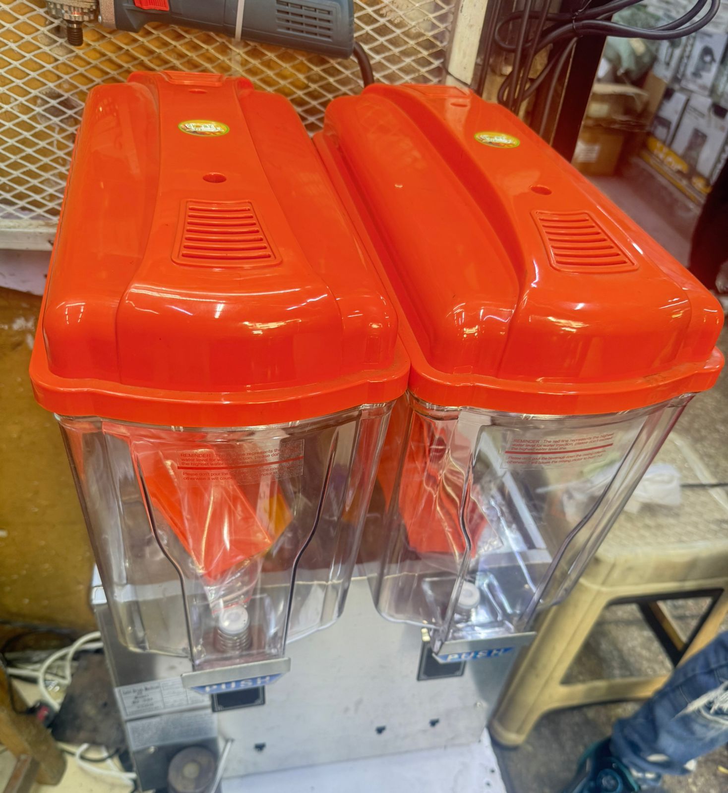 2 Column Water Dispenser with Cooling System – Hot & Cold Beverage Machine, Hot & cold water functionality with efficient cooling system, Energy-saving, user-friendly, and durable.