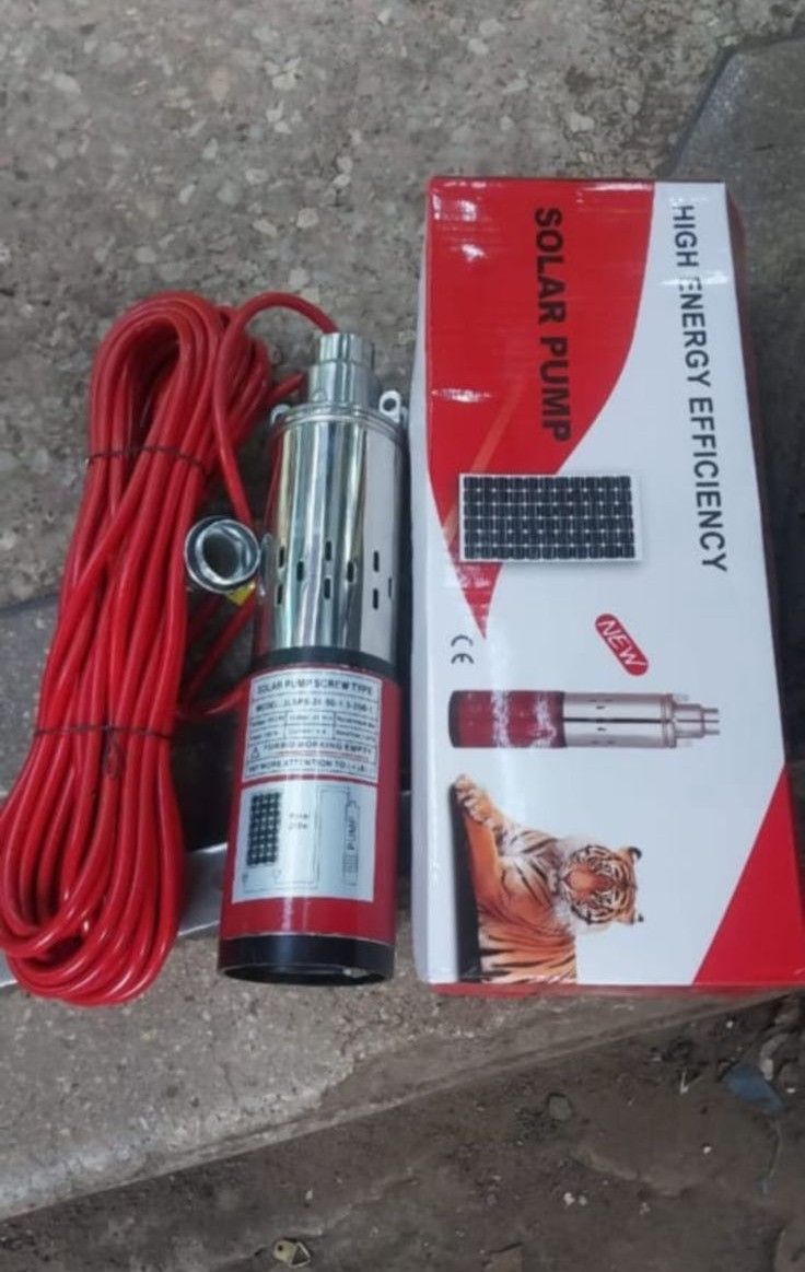 24V DC Water Pump – Efficient Portable Pump for Home, Garden & Solar Use, Perfect for homes, gardens, small farms, solar-powered water setups, and aquariums, this pump delivers steady water flow.