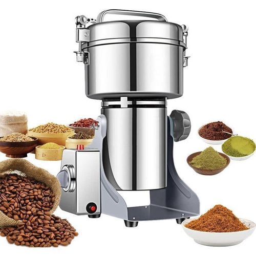 3000g Mill Grinder – High-Capacity Electric Grain & Spice Grinder