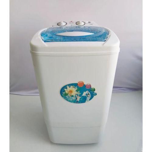 TLAC 7Kg Single Tub Semi-Automatic Top Load Washing Machine – Compact & Efficient Laundry Washer, Perfect for small households, apartments, and daily laundry, Simple operation with effective washing .