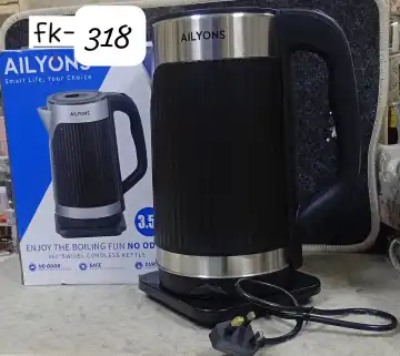 Ailyons Kettle 3.5L