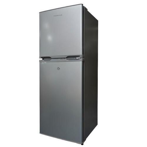 DOUBLE DOOR FRIDGE. Vision 138L Double Door Fridge –– Energy Saving Home Refrigerator