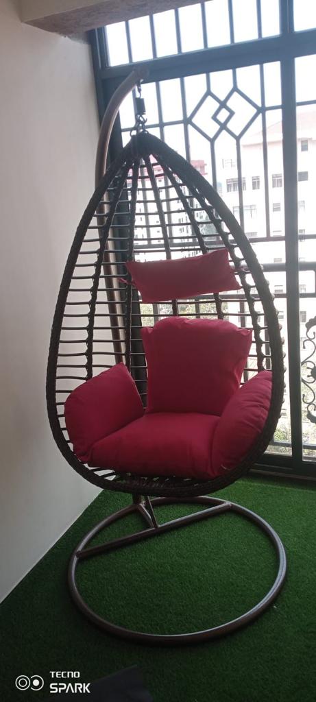OUTDOOR SWING CHAIR - High quality and Inexpensive, Exquisite Workmanship, Durable in use, Well Made .