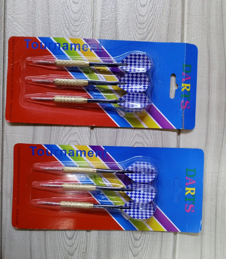 16 GRAMS PROFESSIONAL DARTS - Precision and Control,  Stainless Steel Shafts, Extra Flight Options.