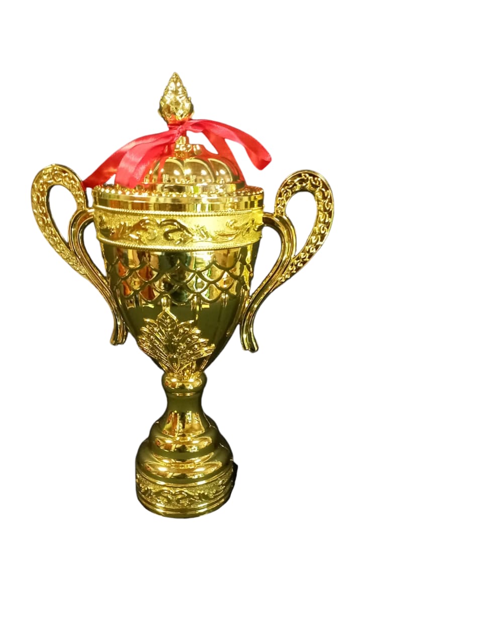 SPORTS COMPETITION TROPHY -  Sports Competitions Award Toy with Base, To the winner, trophy is a good prize, and it is a representative of honor and great efforts.