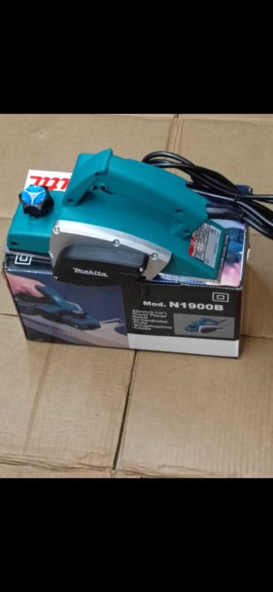 Makita Electric Planer Engineering Plastic Handheld - Planer blades apply to table top and hand held, portable planers. Fits for soft woods, hard wood, ply-wood board etc.