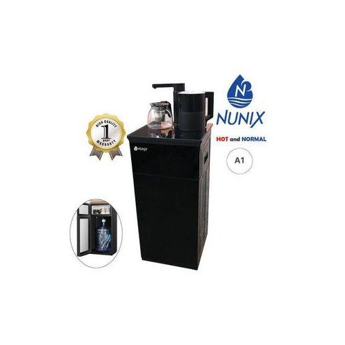 IPCONE HOT & NORMAL BOTTOM LOAD WATER DISPENSER - Smarter and Stronger, Storage cabinet in bottom, Stainless steel tank for hygienic water, Overheat Protection, Low power consumption .