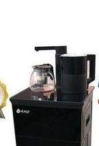 IPCONE HOT & NORMAL BOTTOM LOAD WATER DISPENSER - Smarter and Stronger, Storage cabinet in bottom, Stainless steel tank for hygienic water, Overheat Protection, Low power consumption .