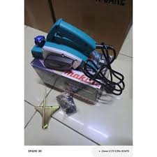Makita Electric Planer Engineering Plastic Handheld - Planer blades apply to table top and hand held, portable planers. Fits for soft woods, hard wood, ply-wood board etc.