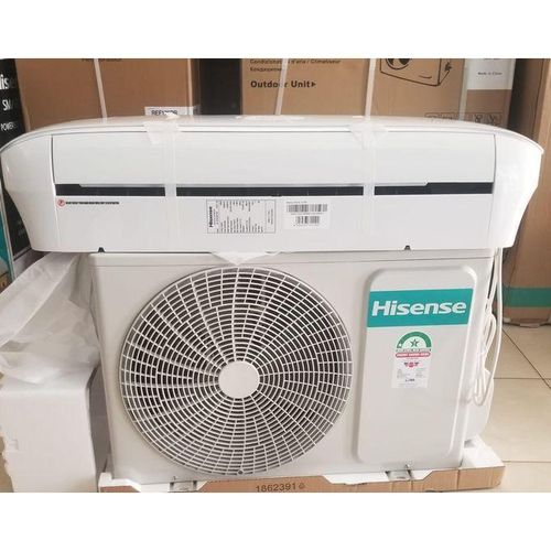 Hisense 12000 BTU Window/Wall Air Conditioner – Powerful Cooling for Medium Rooms