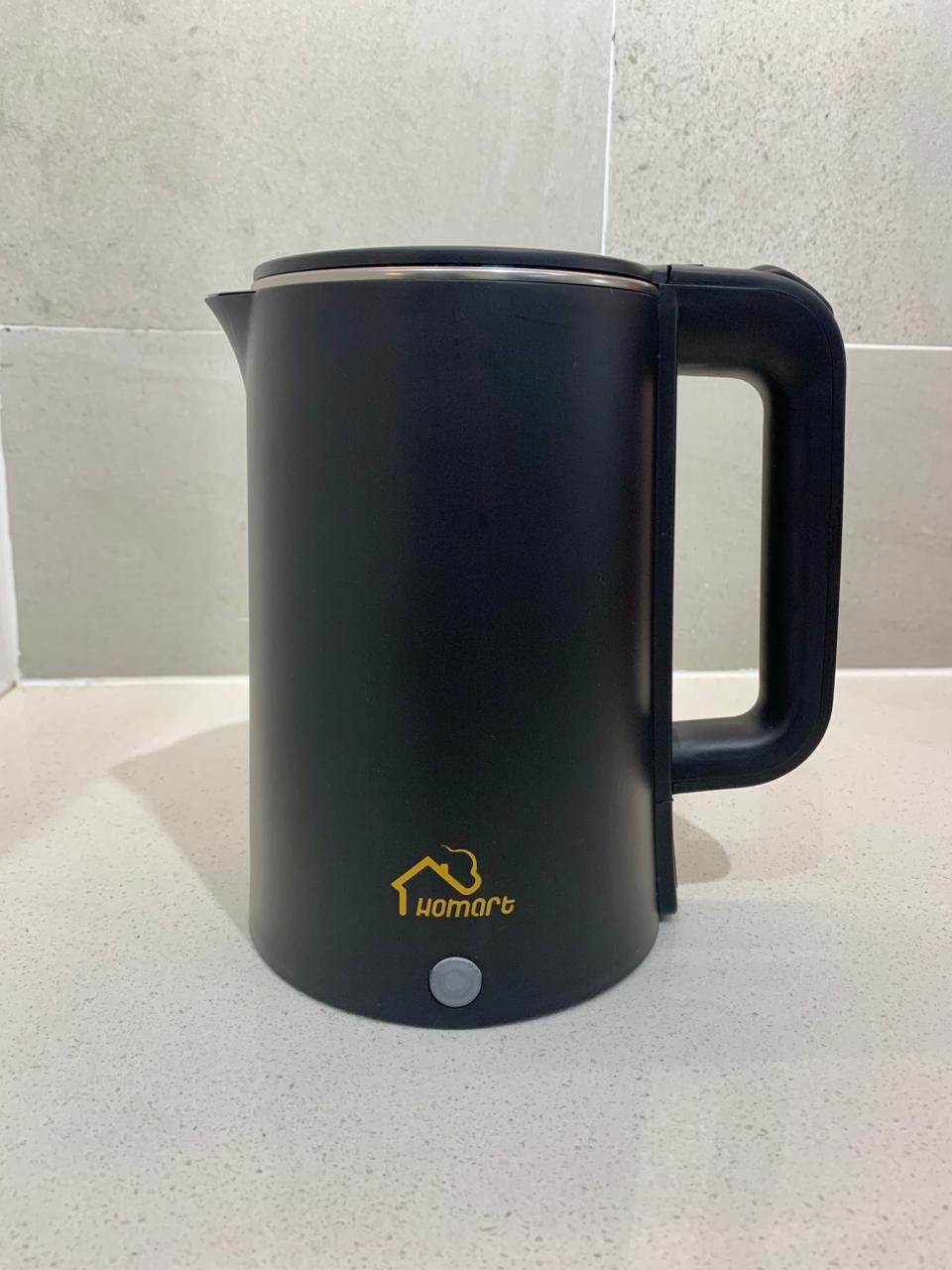 [New Arrival] Homart 2.3 L Modern Sleek Electric Kettle Kitchen Appliances Small Appliances KF-3068