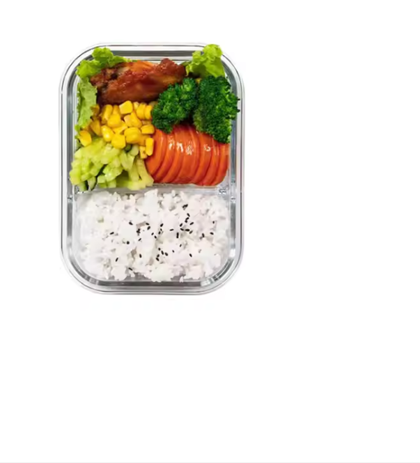 Eco-friendly Lunch Box  Food Storage Container 6769 Stainless Steel Heated School Lunchbox With Spoon And  Lids For Kid Children Adult