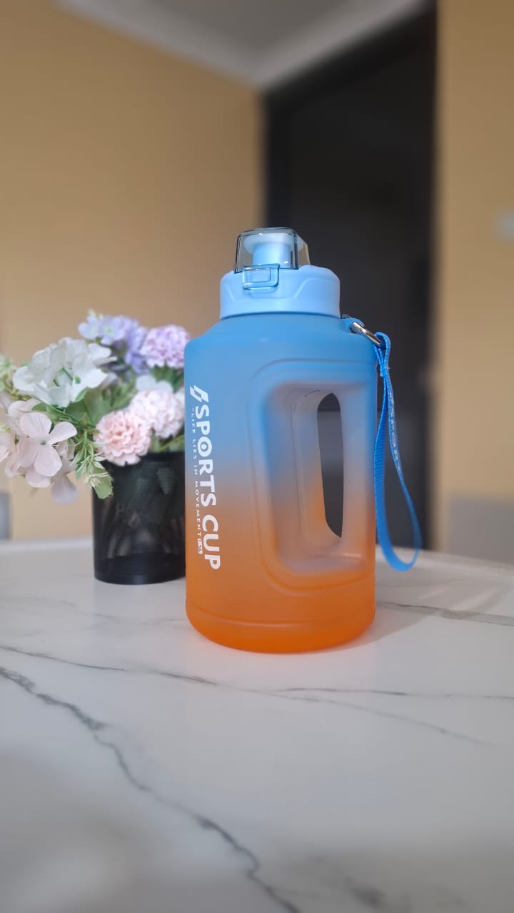 [ SALE] Hot Selling 1.5L Homart  Leakproof Large Water Bottle with Straw & Time Markings Motivational Sport Tumbler Water Bottle  Fitness for Gym Large Capacity Bottle