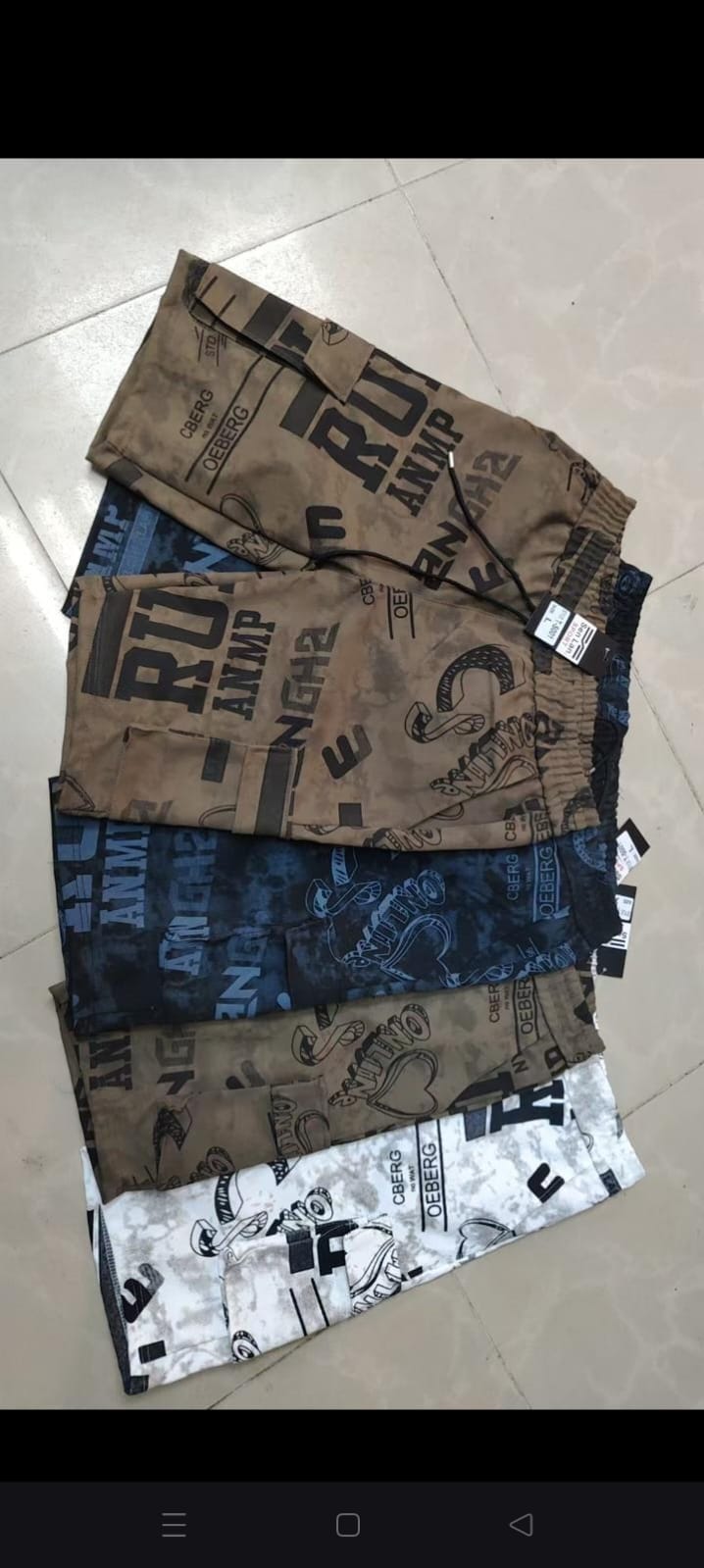 Elastic Side Pocket Cargo Shorts Nicker Sweat Pants   Suitable for outdoor sports, suitable for all kinds of occasions, you can wear it for running, you can wear it on the beach！Various styles, high q