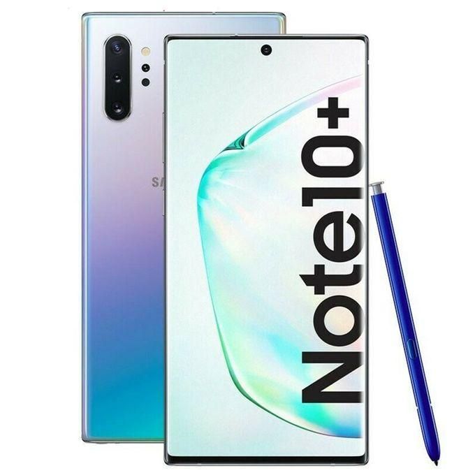 Samsung Galaxy Note10+,256 GB memory,12GB RAM,Aura Glow,Aura bBlack